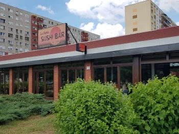 La Guna Sushi Bár Budapest