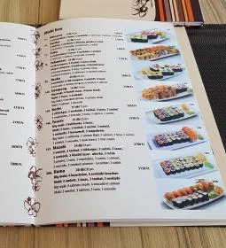 La Guna Sushi Bár