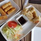 La Guna Sushi Bár Budapest - Étel/ital