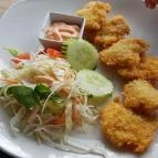 La Guna Sushi Bár Budapest - Étel/ital