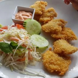 La Guna Sushi Bár, Budapest - Étel/ital