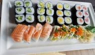 La Guna Sushi Bár Budapest - Étel/ital