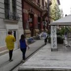 La Luna Kávézó Budapest - Külső kép