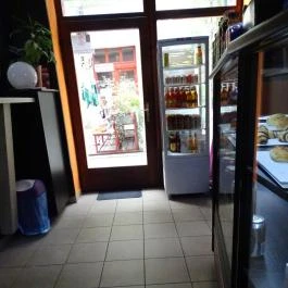 La Luna Kávézó Budapest - Belső