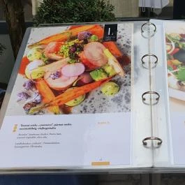 La Maréda Étterem & Bisztró, Győr - Étel/ital