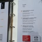 La Maréda Étterem & Bisztró Győr - Étlap/itallap