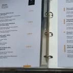 La Maréda Étterem & Bisztró Győr - Étlap/itallap