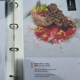 La Maréda Étterem & Bisztró, Győr - Étlap/itallap