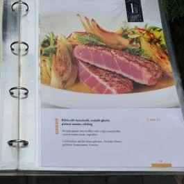 La Maréda Étterem & Bisztró, Győr - Étlap/itallap