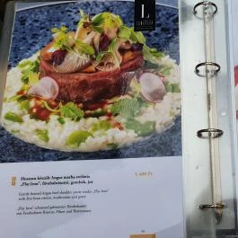 La Maréda Étterem & Bisztró, Győr - Étlap/itallap