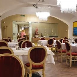 La Maréda Étterem & Bisztró, Győr - Belső