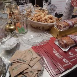 La Mimosa Budapest - Étel/ital