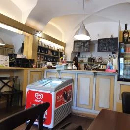 La Mocca Szentendre - Belső