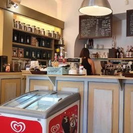 La Mocca Szentendre - Belső