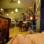 La Nube Budapest - Belső