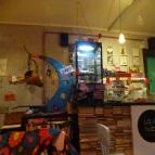 La Nube Budapest - Belső