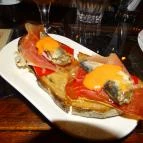 La Nube Budapest - Belső