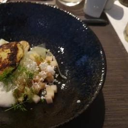 La Perle Noire Étterem Budapest - Étel/ital