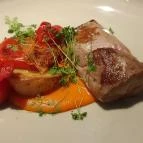 La Perle Noire Étterem Budapest - Étel/ital