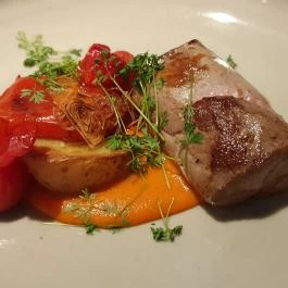 La Perle Noire Étterem Budapest - Étel/ital