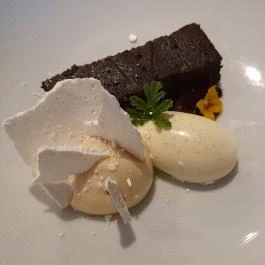 La Perle Noire Étterem Budapest - Étel/ital