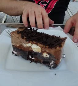 La Rosa - Belvárosi Cukrászda és Kávézó