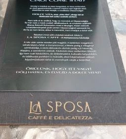 La Sposa Caffe