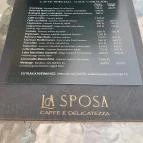 La Sposa Caffe Gyula - Egyéb
