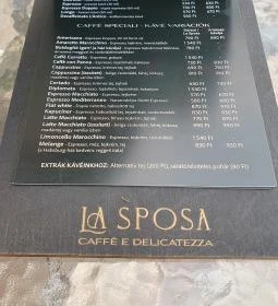 La Sposa Caffe
