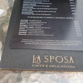 La Sposa Caffe, Gyula - Egyéb