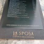 La Sposa Caffe Gyula - Egyéb