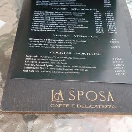 La Sposa Caffe, Gyula - Egyéb