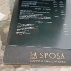 La Sposa Caffe Gyula - Egyéb