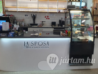 La Sposa Caffe Gyula