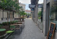 La Susanna Kézműves Fagyizó - Belváros Budapest