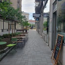 La Susanna Kézműves Fagyizó - Belváros, Budapest - Egyéb