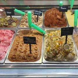 La Susanna Kézműves Fagyizó - Belváros, Budapest - Egyéb