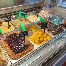 La Susanna Kézműves Fagyizó - Belváros, Budapest - Egyéb