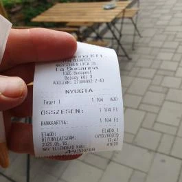 La Susanna Kézműves Fagyizó - Belváros, Budapest - Egyéb