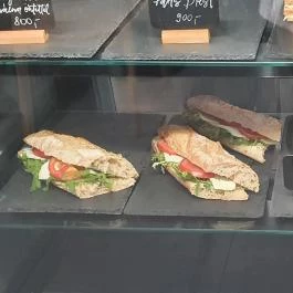 La Téne Desszertműhely és Kávéház Badacsony - Étel/ital