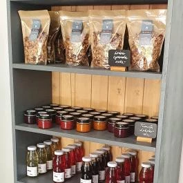 La Téne Desszertműhely és Kávéház Badacsony - Étel/ital