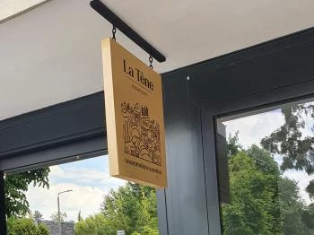 La Téne Desszertműhely és Kávéház Badacsony