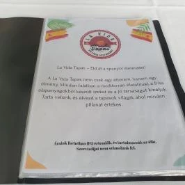La Vida Tapas Balatonalmádi - Egyéb