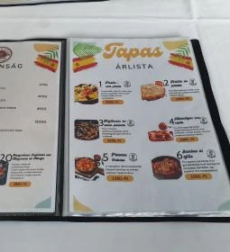 La Vida Tapas