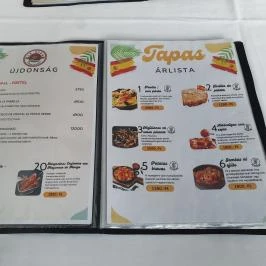 La Vida Tapas Balatonalmádi - Egyéb