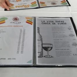 La Vida Tapas Balatonalmádi - Egyéb