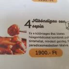 La Vida Tapas Balatonalmádi - Egyéb