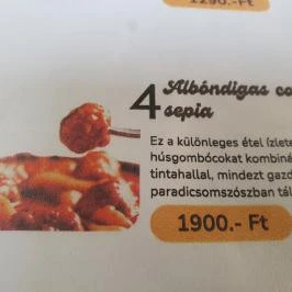 La Vida Tapas Balatonalmádi - Egyéb