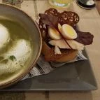 LaBor Bistro Tokaj - Étel/ital