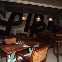 L! - Laci Konyha, Budapest - Belső